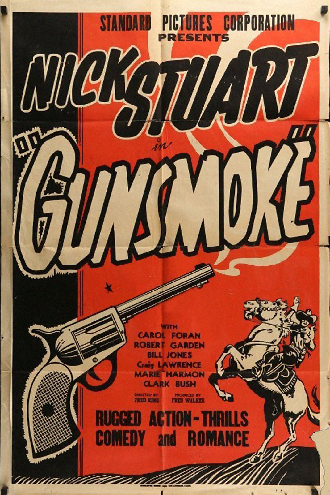 GUNSMOKE